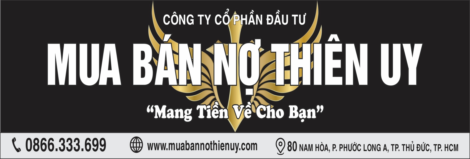 Mua bán nợ Thiên Uy