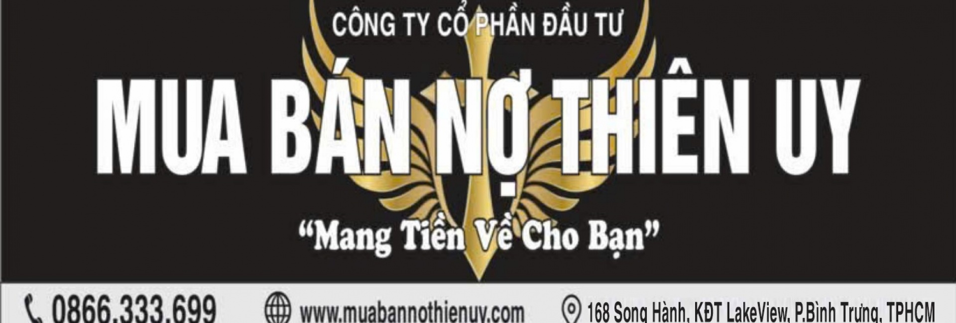 Mua bán nợ Thiên Uy